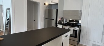 Character antique house in Brandon, Ideal for friends, family, or work gathering
