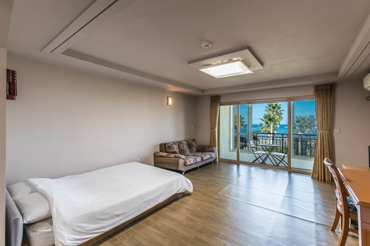 Deluxe kamer | 1 slaapkamer, gratis wifi, beddengoed