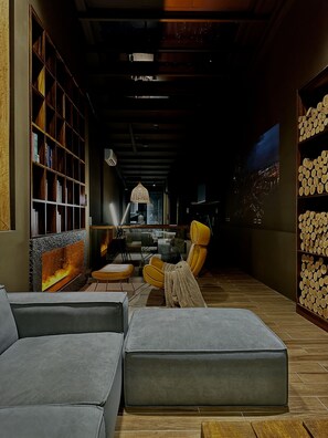 Interior - HERE Hostel - Pingtung (Pingtung)