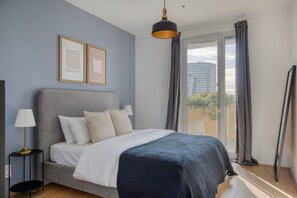 1 quarto, ferros/tábuas de passar roupa, Wi-Fi, roupa de cama