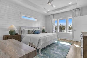 6 Schlafzimmer, WLAN, Bettwäsche