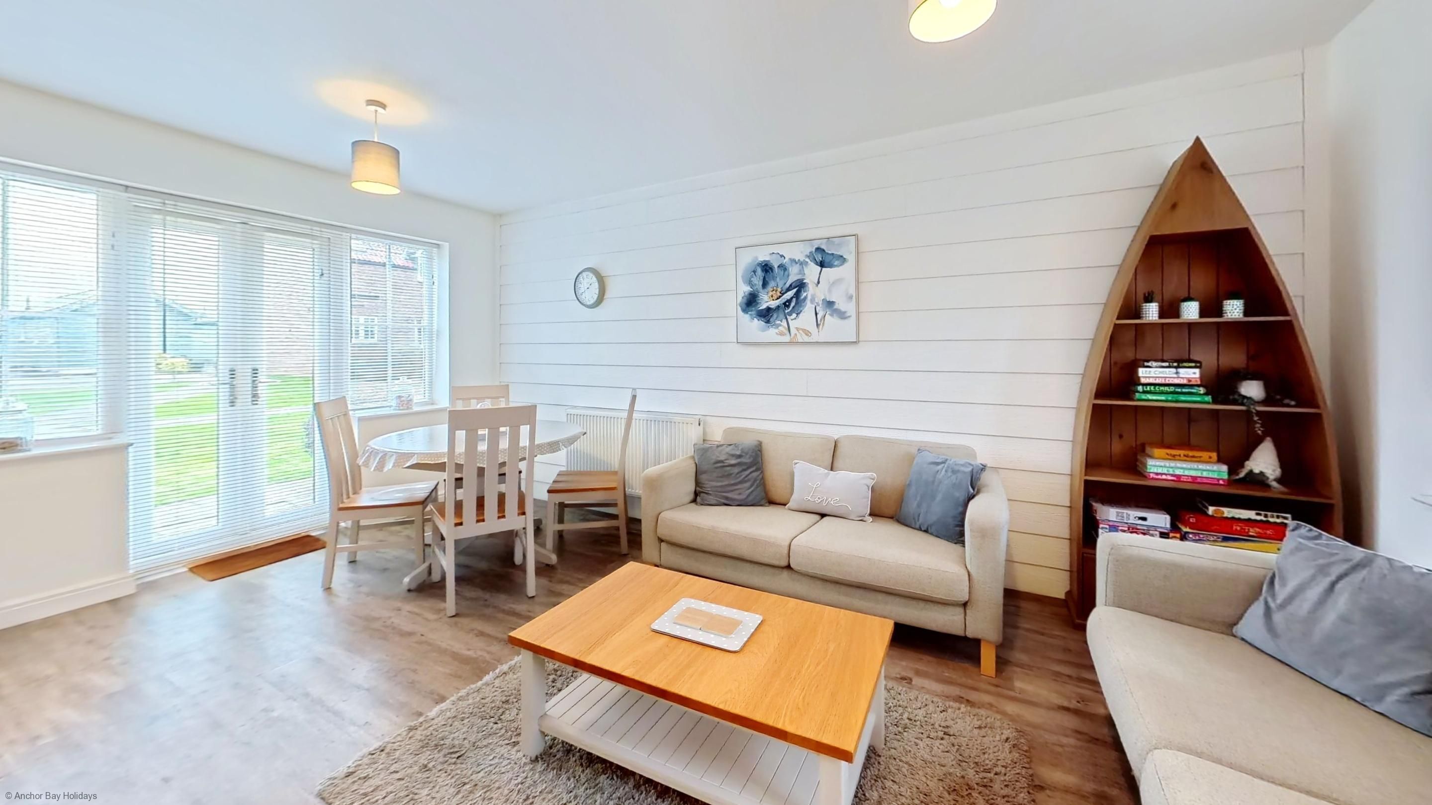 Stunning Coastal Cottage - Sleeping 5 In 2 Bedrooms - Pool And Beach Access Included. - Hunmanby