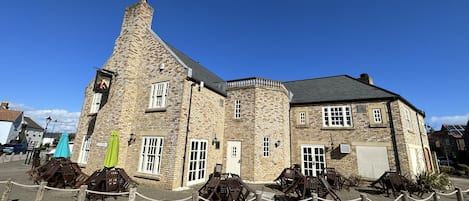 Extérieur
