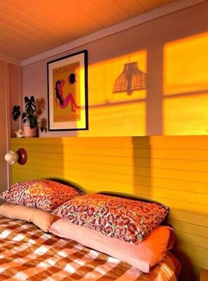 2 Schlafzimmer, kostenloses WLAN, Bettwäsche