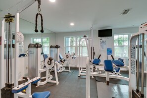 Kuntoilutila