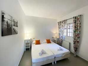 3 bedrooms, internet
