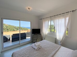 3 Schlafzimmer, Internetzugang