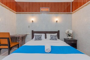 Deluxe Double Room | Free WiFi - Kubu Be-10 Bingin (Munggu)