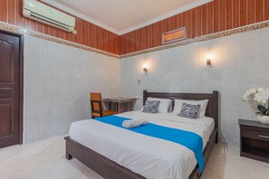 Deluxe Double Room | Free WiFi - Kubu Be-10 Bingin (Munggu)