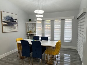 Dining
