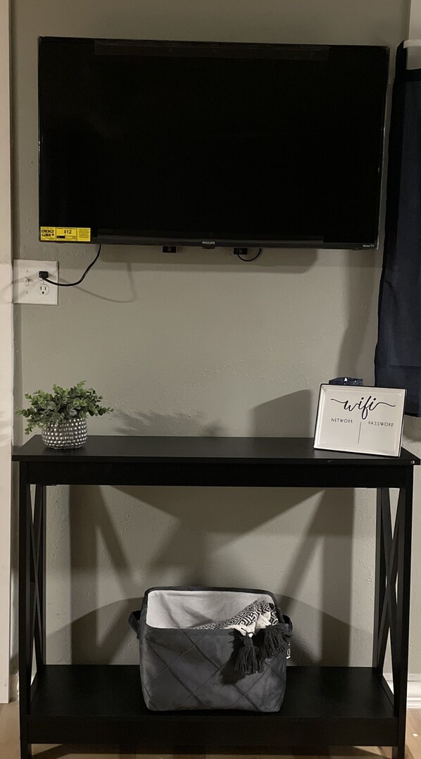 Interior - Houston’s Blue Casita (Houston)