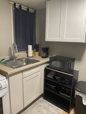 Private kitchen - Houston’s Blue Casita (Houston)