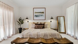 4 bedrooms, Internet, bed sheets - Vineyard Lane Winery Escape (Tuerong)