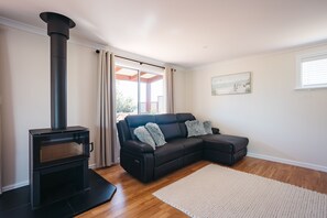 Classic House | Living area