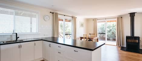 Classic House | Living area