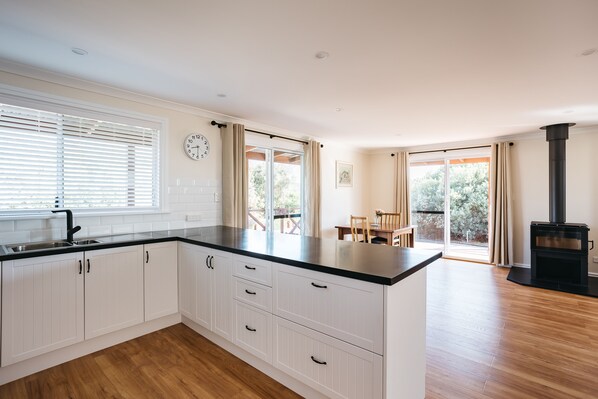 Classic House | Living area