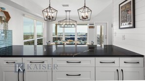 Dining - Beachfront Gulf Shores Home with Private Boardwalk Mai Tai'd - Managed by Kaiser Vacation Rentals (Gulf Shores)