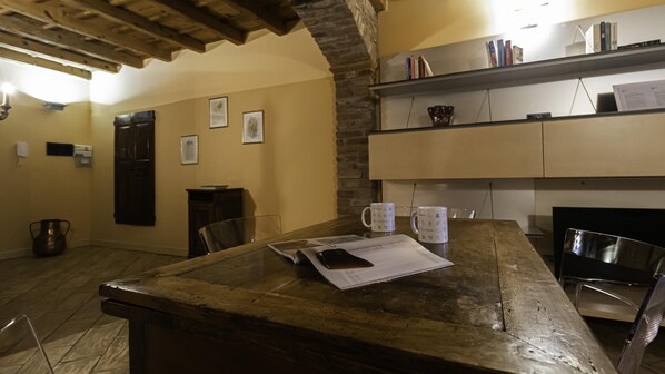 House | 1 bedroom