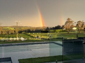 Property grounds -  Luxury Country Escape | Stunning Mountain Views by Scotch Hill Truffle Farm (Neerim South)