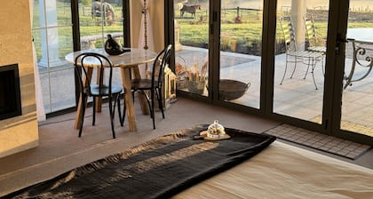 Luxury Country Escape | Stunning Mountain Views by Scotch Hill Truffle Farm