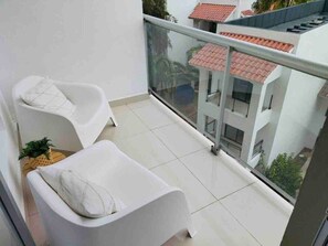 Property grounds - Boca chica Apartment near the Beach (Boca Chica)