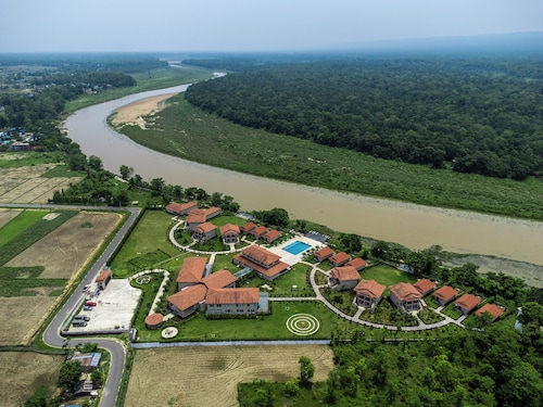 River Bank Jungle Resort