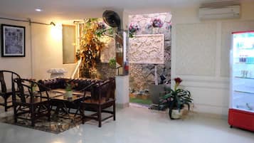 منطقة المعيشة