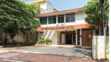 واجهة المنشأة