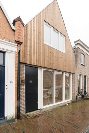 Exterior detail - Studio Loet Schagen S (Schagen)