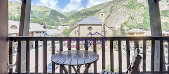Studio Cabin in center Valloire with Free Wifi