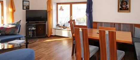 Opções para refeição