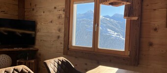 Apartment 'Haus Schäfer Zita' with Mountain View, Private Terrace and Wi-Fi