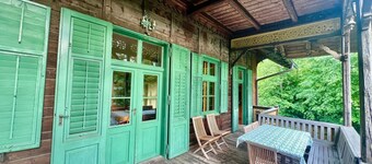 Holiday Home 'Haus Tanegg' with Mountain View, Private Balcony and Wi-Fi