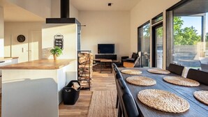 Interior - Villa Karina - Beachfront with Jacuzzi (Porvoo)