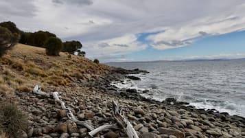 Playa en los alrededores