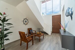 Deluxe-Haus | Wohnbereich