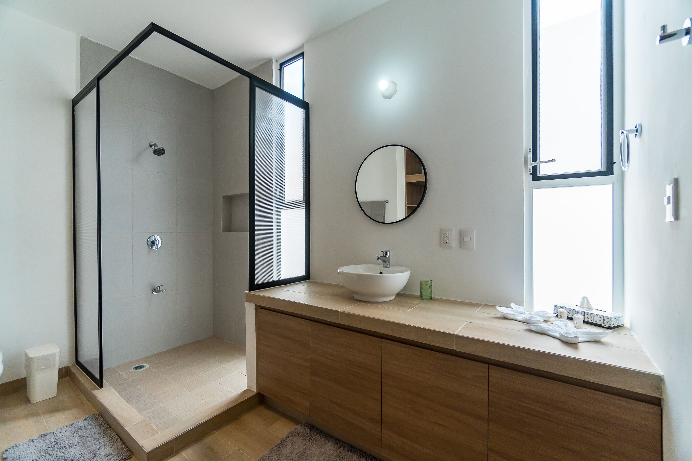 Deluxe House | Bathroom