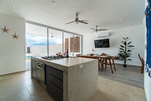 Deluxe-Haus | Eigene Küche