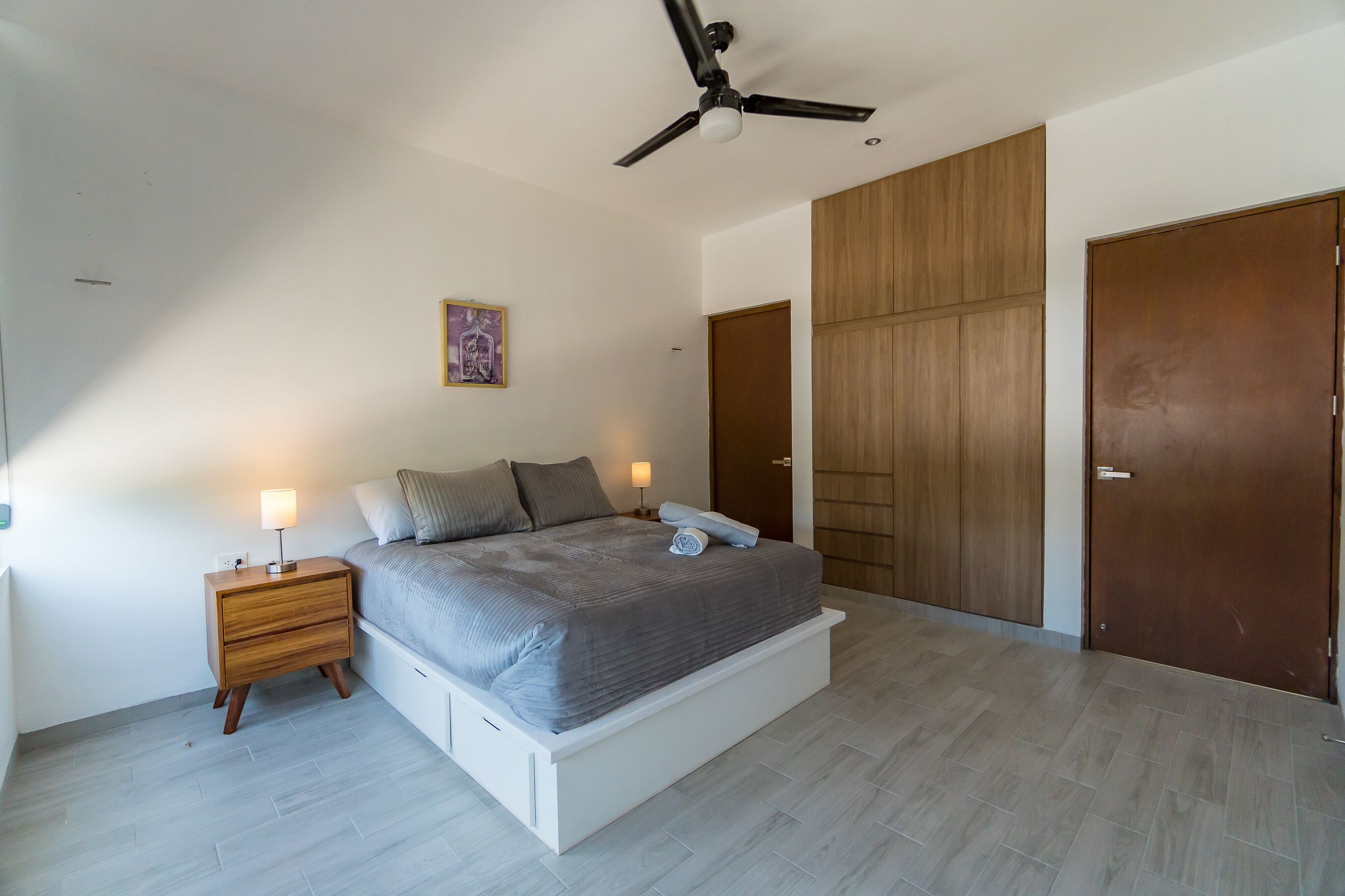 Deluxe House | 3 bedrooms, in-room safe, iron/ironing board, free WiFi