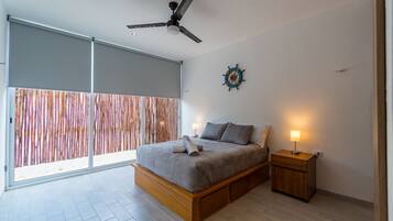 Maison Deluxe | 3 chambres, coffres-forts dans les chambres, fer et planche à repasser