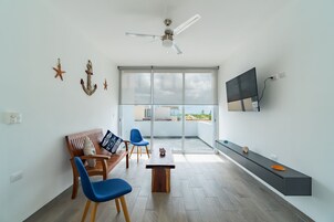 Deluxe-Haus | Wohnbereich