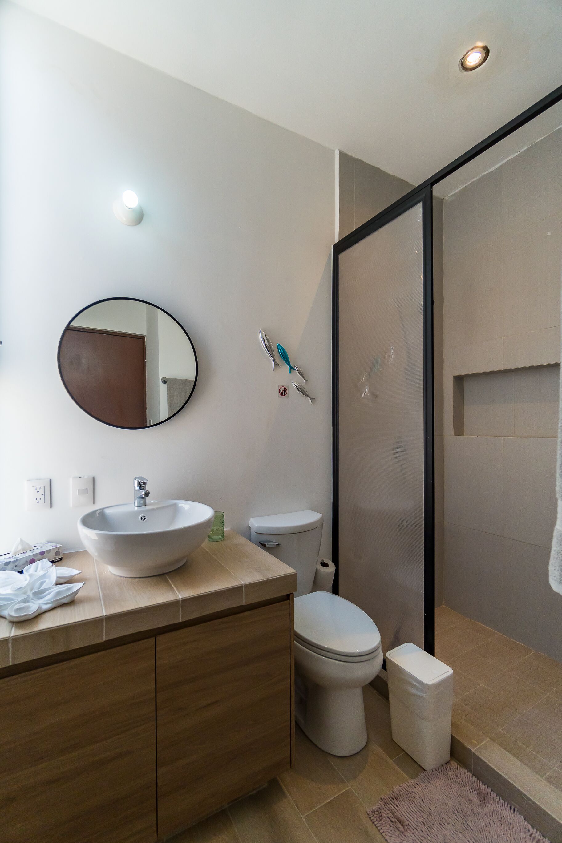 Deluxe House | Bathroom