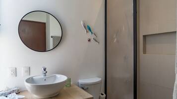 Deluxe House | Bathroom