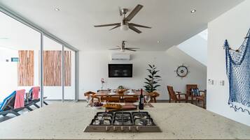 Casa Deluxe | Cocina privada