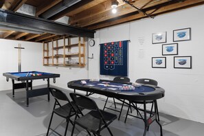 Games room