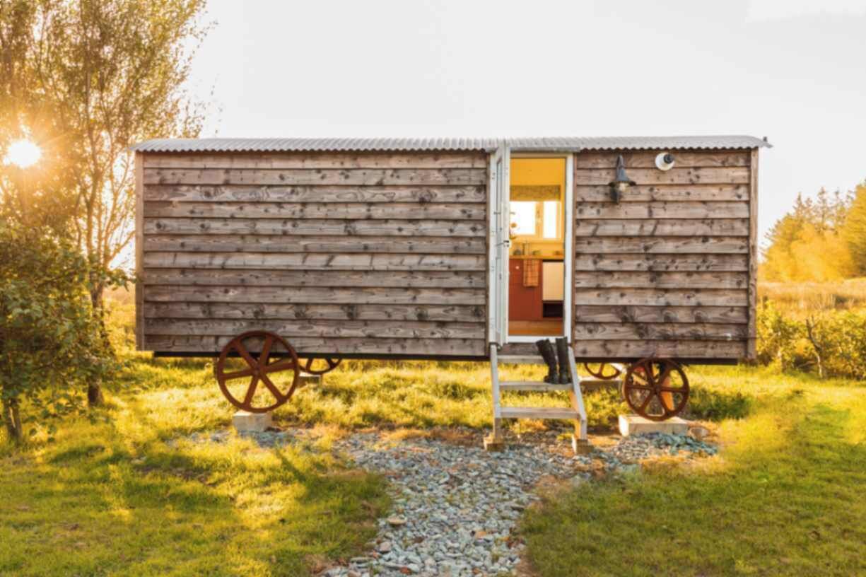 Cabaña Confort, vista a la colina | Wifi gratis 