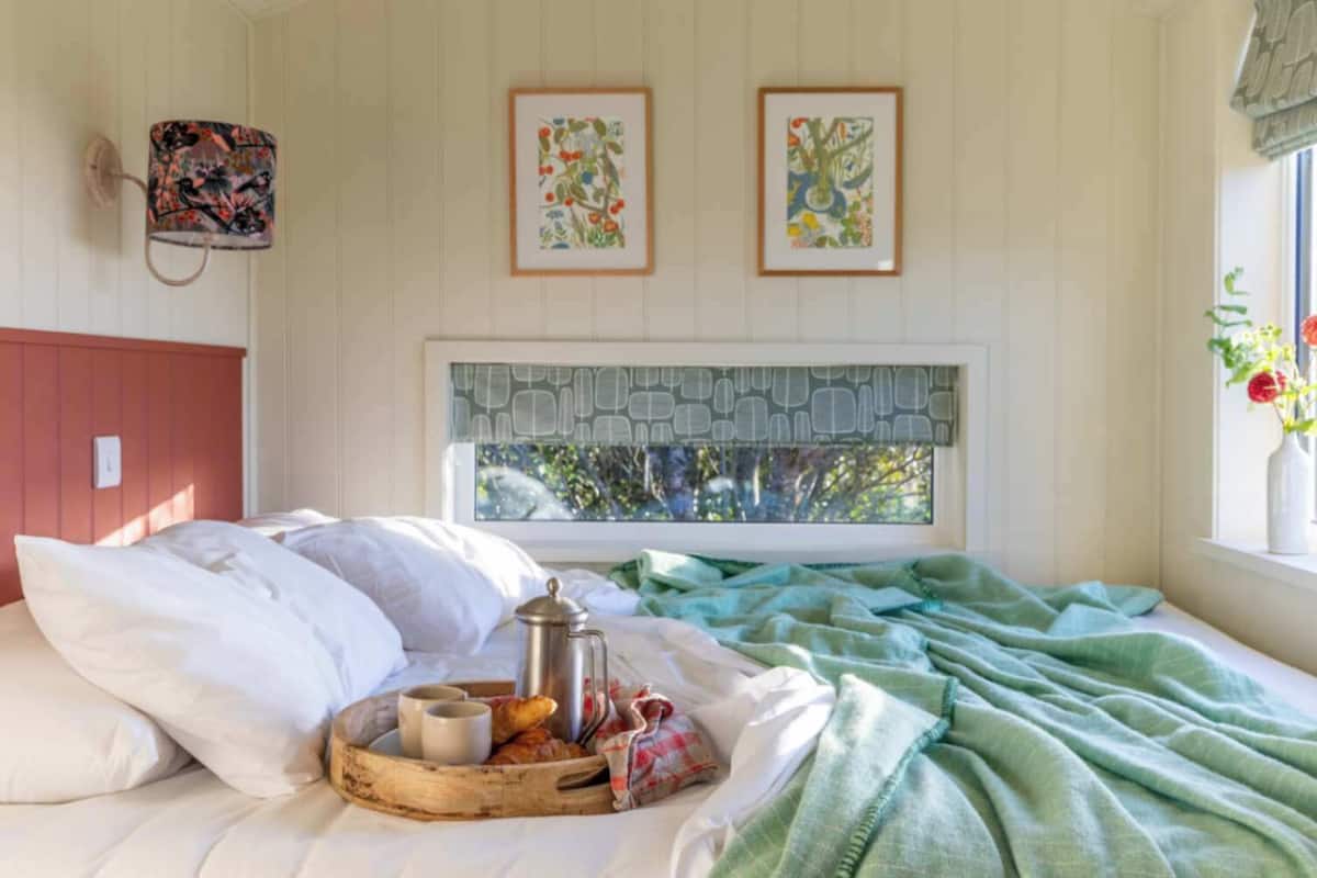 Cabin tiện nghi đơn giản, quang cảnh đồi núi | 1 phòng ngủ, truy cập Internet không dây miễn phí