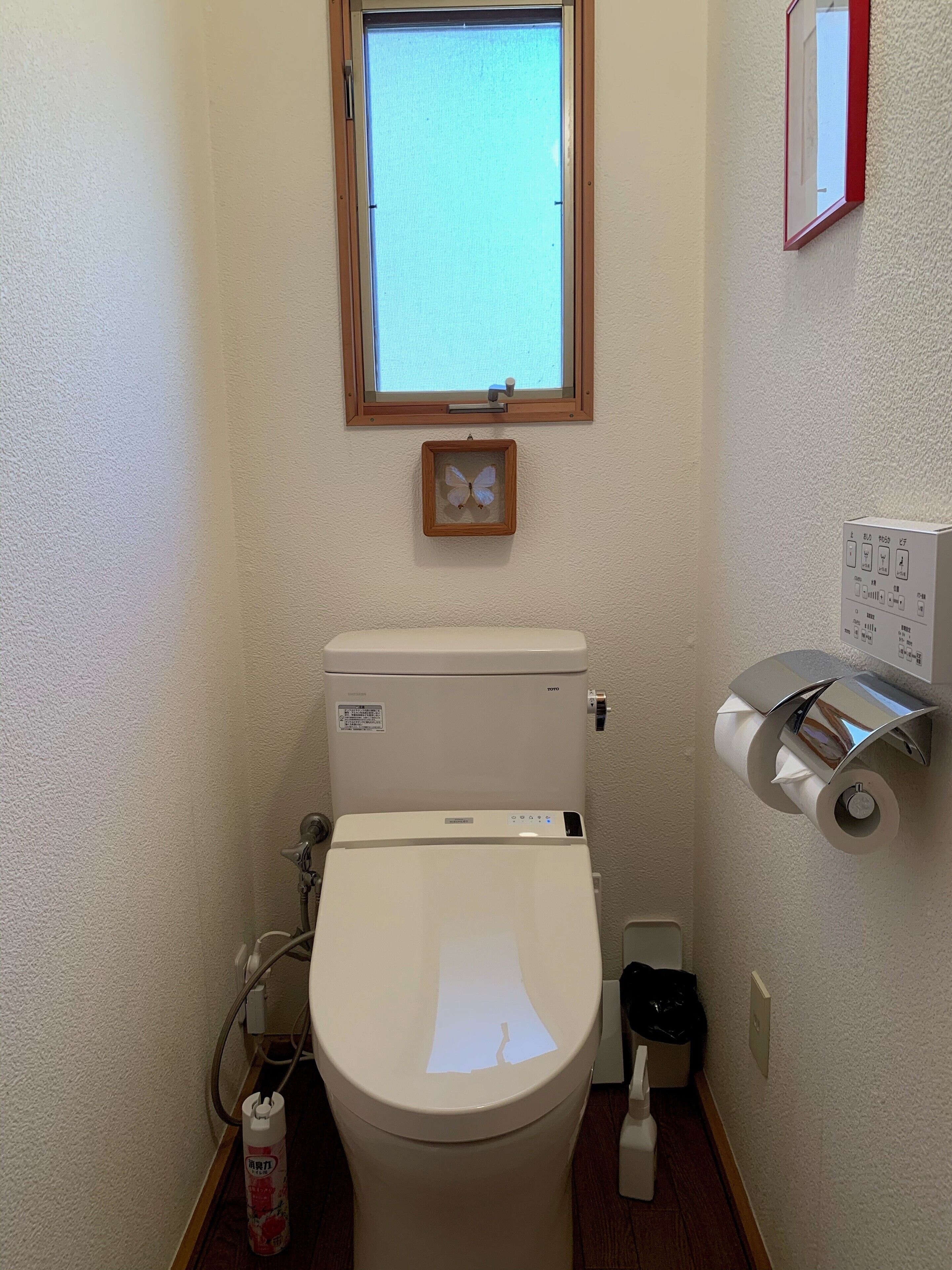 Villa, Non Smoking (Log Atelier) | Bilik Mandi | Tab mandi dan pancuran berasingan, tab mandi rendaman dalam 