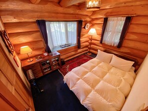 Villa, no fumadores (Log Atelier) | Ropa de cama hipoalergénica y decoración individual