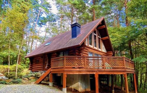 Kobuchizawa Art Wellness Ikigai Villas